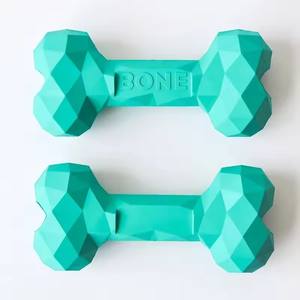 Juguetes Masticables Indestructibles de Caucho Natural para Perros Grandes, Medianos y Pequeños, para Jugar con Huesos - Product Image 6