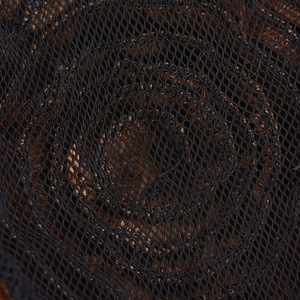 Cola de Caballo Trenzada Estilo Africano, con Red Elástica, Aspecto Natural, Rizado, Permanente, Yaki, Fibra de Alta Temperatura - Product Image 5