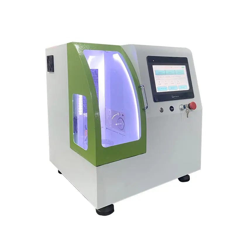 SDM4T Dental cadcam milling machine dental milling machine for Zirconia,PMMA,WAX