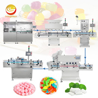 Machine de comptage et d'emballage visuel ORME pour bonbons gélifiés en pot et en bouteille
