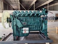 Hot-selling Howo China National Heavy Duty Truck Group Weichai Engine: Howo Full Series WD61547 371, 375, 336 Engine Assemblies