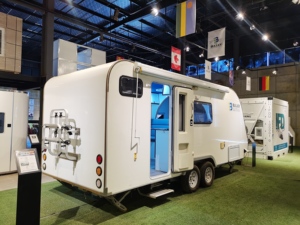 2024 BULLEX Customized Motorhome Caravan Body Outstanding German Materials Featuring Panels Doors Chassis and Truck Parts - Product Image 3