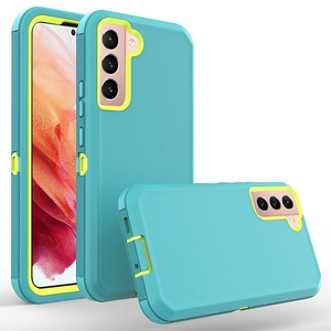 <span class=keywords><strong>Custodia</strong></span> <span class=keywords><strong>per</strong></span> telefono serie Defender <span class=keywords><strong>per</strong></span> <span class=keywords><strong>Samsung</strong></span> Galaxy S24 Ultra S23 <span class=keywords><strong>S22</strong></span> Plus robusta e resistente protezione protezione da cintura Cover <span class=keywords><strong>custodia</strong></span> - Product Image 4