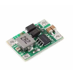 YIXINSHENG ตัวแปลงไฟ DC-DC 22x14 มม. 3.7V เป็น 5V 3A โมดูลเพิ่มแรงดันไฟฟ้าสำหรับแหล่งจ่ายไฟมือถือ - Product Image 2