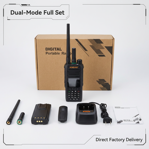 <span class=keywords><strong>Radio</strong></span> bidirectionnelle K8 4G POC + analogique double mode, 5W haute puissance, batterie 2800mAh, positionnement GPS, coordination en temps réel - Product Image 5