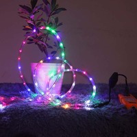 Signalétique LED personnalisée illuminée