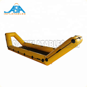 Nước Thiết Bị Cứu Hộ Inflatable Max Bè Bơm Hơi Nhanh Chóng Triển Khai Bè - Product Image 5