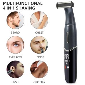 Depiladora <span class=keywords><strong>el</strong></span>éctrica 4 en 1, afeitadora recargable <span class=keywords><strong>para</strong></span> mujer, recortadora <span class=keywords><strong>de</strong></span> <span class=keywords><strong>pelo</strong></span> <span class=keywords><strong>de</strong></span> nariz, moldeador <span class=keywords><strong>de</strong></span> cejas, pierna, axila, recortadora <span class=keywords><strong>de</strong></span> Bikini, depiladora <span class=keywords><strong>para</strong></span> mujer - Product Image 3