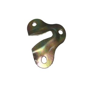 ตัวเชื่อมต่อตู้เหล็กแผ่นรีดเย็นขนาด 1 มม. รุ่น Huaxi Butterfly Mount ทนทาน - Product Image 1