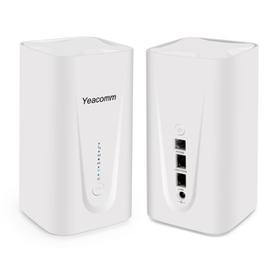 Yeacomm NR330-<span class=keywords><strong>LA</strong></span> CAT12 4G LTE-A WiFi6 AX1800 CPE Router con Slot per Sim Card 2.4GHz e 5GHz frequenza VPN & funzione Firewall - Product Image 4