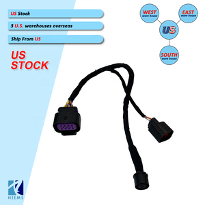 Arnés De Cableado Para Luces Antiniebla Dodge Ram 1500/2500/3500 2002-2008, Labwork BER202560