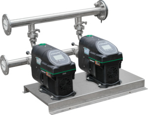 Stainless Steel High-Pressure <b>Water</b> Booster <b>Pump</b> Permanent Magnetic Synchronous Motor 380V-415V Multistage CDMF45-100-ZHB OEM - Product Image 4