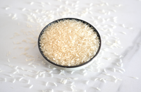 Non-GMO Plant-Based Gluten-Free Dry Shirataki Rice Healthy Food Instant Dried Konjac Rice