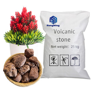 Fabriek Directe Verkoop Vulkanische Rotsen Voor Rioolwaterzuivering Wegbestrating Voor Aangelegde Wetlands Waterfiltratie - Product Image 6