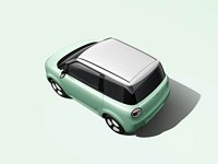 Nouveau modèle Véhicule à énergie nouvelle Chang'an Qiyuan Chang'an Lumin Édition Treasure 2026 205 km/h Autonomie de 205 km |   Véhicule électrique pour ville intelligente
