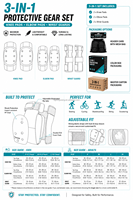 Protections de coudes souples professionnelles pour adultes et enfants, conformes aux normes BSCI et CPSC, pour le roller, le skateboard, le BMX, le freestyle et la trottinette, taille XS