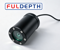 FD-USB-01A10 HD 1080P Düşük Aydınlatmalı Sualtı USB Kamerası UVC Sürücüsüz Destekli OTG H.264 Çıkışlı ROV Denetimi için