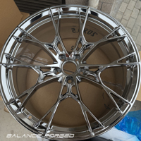 Jantes forgées sur mesure, jantes en alliage, 15 - 23 pouces, 5x100 5x108 5x112 5x114.3 5x115 5x120 pour BMW F10 G30 M2 M3 M4 Z4 X3 X5 Audi