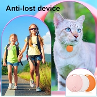Traceur intelligent en gros 4G LTE Bluetooth 5.3 GPS, localisateur de clés, localisateur d'animaux de compagnie, dispositif anti-perte compatible avec Apple Find My Android