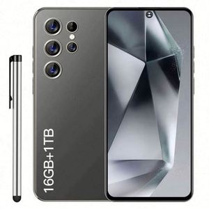 Teléfono Celular Inteligente 2025 Original S25 Ultra 5G con IA, Stylus, <span class=keywords><strong>Google</strong></span> AI, 16GB+1TB, Pantalla de <span class=keywords><strong>7</strong></span>.3 Pulgadas, Doble SIM, Desbloqueado, Android - Product Image 5