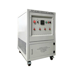 PC 소프트웨어 원격 제어와 발전기 부하 테스트 400V 150KW 저항 부하 은행 - Product Image 4