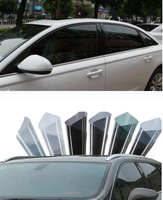 Smart Car Window Switch able Privacy Film Opake Dekor folien für Villa Pdlc Fenster/Geätzt, undurchsichtig