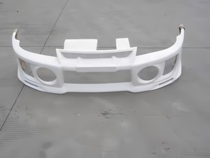 Kit de Carrocería para Mitsubishi Lancer Evolution 5, 4 Puertas, Juego de 5 Piezas con Letras Grandes, para Modelos 97-01 - Product Image 3