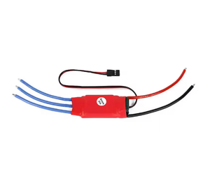 Controlador de Velocidad Electrónico Sin Escobillas SimonK de 10A-30A 30AMP con BEC de 3A 5V para Quadcopter/Multicóptero RC, Hecho en China - Product Image 1