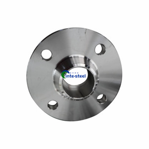 2 3 4 <span class=keywords><strong>6</strong></span> 8 <span class=keywords><strong>inch</strong></span> 304 316 2205 PN10 PN16 DIN 2573 đúc rèn vòng thép không gỉ Carbon mù hàn cổ ren mặt bích - Product Image 3