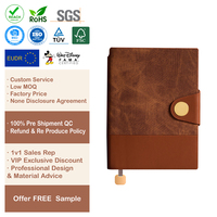 Cuadernos de Papel Kraft Personalizados al por Mayor, Diario Espiral, Libretas en Blanco para Eventos Ecológicos