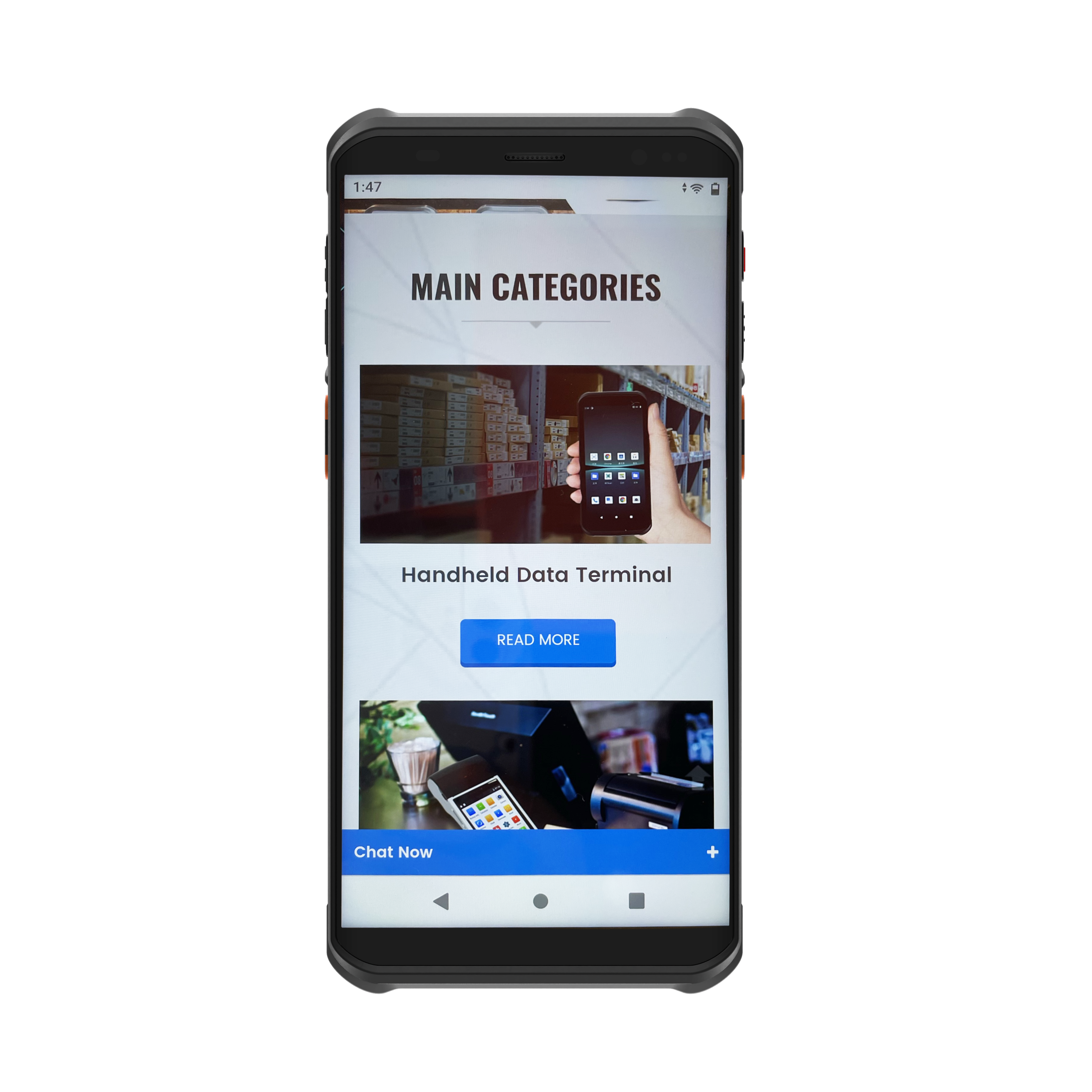 PDA сканер android 2D считыватель qr-кода портативный терминал pdas сборщик данных с nfc rfid считыватель портативный компьютер pdas
