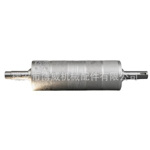 Cilindro de impresión flexográfica Boway, rodillo de grabado metálico cromado, procesamiento personalizado para máquina de impresión offset - Product Image 5