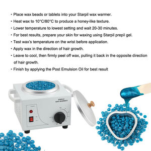 Nouveau design Vente <span class=keywords><strong>en</strong></span> gros de salons de beauté Spa Usage domestique Haricots de <span class=keywords><strong>cire</strong></span> dure Perles d'<span class=keywords><strong>épilation</strong></span> à <span class=keywords><strong>granulés</strong></span> Perles brésiliennes chaudes <span class=keywords><strong>Épilation</strong></span> du corps - Product Image 4