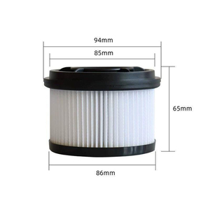 2025 nuevo filtro Hepa de prefiltro lavable Pur para Dreame G10 G20 T10 T20 Pro <span class=keywords><strong>T30</strong></span> Series <span class=keywords><strong>Xiaomi</strong></span> G9 G10 Series accesorios de vacío - Product Image 6