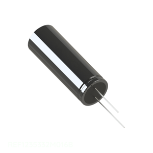 ตัวเก็บประจุ th แบบเรเดียล20% 3.3MF สารส้ม3.3 MF ผ่านรู - Product Image 1