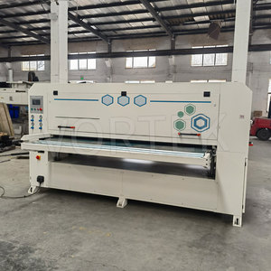 Lijadora de Banda Doble CNC PM2500, Máquina para Lijar Madera, Motor de Alta Productividad de 9.75kW, Pulido Automático - Product Image 3