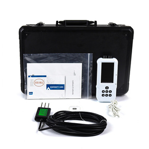 Instrument de <span class=keywords><strong>test</strong></span> des paramètres du sol portable, <span class=keywords><strong>test</strong></span> de la température, de l'humidité, de la salinité et de la conductivité électrique du sol - Product Image 1