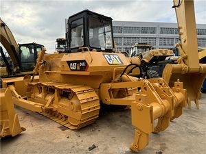 Used CAT D6G2XL Bulldozer 2021 <b>Model</b> 20000kg Heavy Construction Machinery Bearing Pump <b>Engine</b> 4.5m Dozing Capacity 164KW Power - Product Image 5