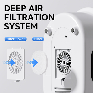 Đa chức năng bé chai tiệt trùng hơi nước máy sấy cho sản phẩm em bé tiệt trùng công suất lớn - Product Image 4