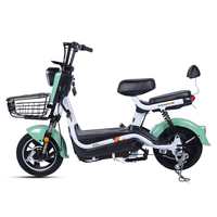 Nouvelle Arrivée 2026 SHUNYANG Vélo Électrique Urbain à 3 Vitesses avec Cadre en Acier Carbone, Alarme Antivol, Batterie Lithium-Ion/Plomb-Acide 48V