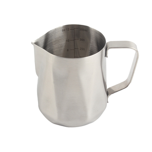 Pichet à lait en acier inoxydable de 350/600 ml pour faire mousser le lait - Product Image 6