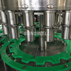 Машина для розлива оливкового масла в пластиковых бутылках 500 мl-5 л по заводской цене - Product Image 5