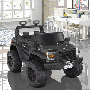 Coche Eléctrico Infantil con Licencia, 4 Ruedas EVA, Asiento de Cuero, 12V, Control Remoto, para que los Niños Conduzcan - Product Image 4