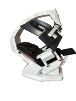EASECOMFY T2 THRONE poste de travail inclinable à gravité zéro bureau à domicile patron siège chaise poste de travail cockpit de jeu pour moniteurs