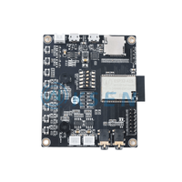 Carte de développement Linux AI-KSEN ESP32-Audio-Kit, double cœur ESP32-A1S, 8M, module audio sans fil WiFi série I2C