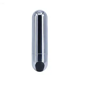G Spot 10 Speeds Mini Vibrator Waterproof Clitoris Stimulator Mini Bullet Vibrator For Women