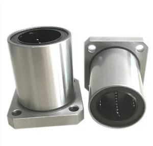 محمل خطي طريقة LMK6 8 10 12 13 16 20 25 30 35 40 50LUU - Product Image 2