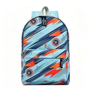 New School <b>Backpack</b> with logo Polyester Sports Activity <b>Backpack</b> Ventilated School <b>Backpack</b> Back to School clear <b>Backpack</b> - Product Image 1