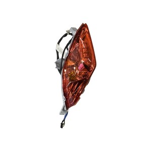 Fanale Posteriore Destro Usato Yamaha XMAX 300 2017 con Indicatore di Direzione - Blu Impermeabile Compatibile B74H47300000 - Product Image 1