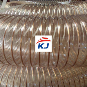 Tubo flessibile flessibile flessibile per ventilazione flessibile per tubo di plastica - Product Image 3
